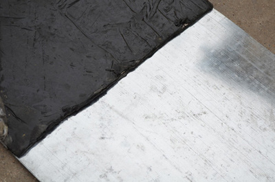 钢板腻子止水带